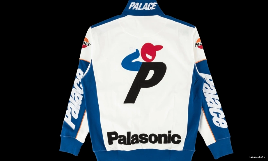 Cheap Palace Yaman Track Top 0718